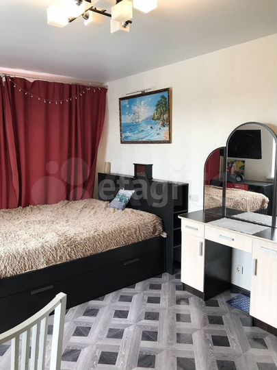 2-к. квартира, 52 м², 15/17 эт.