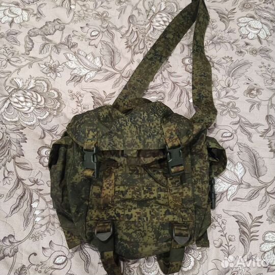 Тактическая сумка на плечо