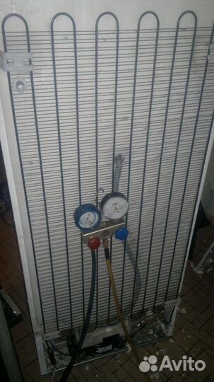 Ремонт стиральных машин Ремонт холодильников