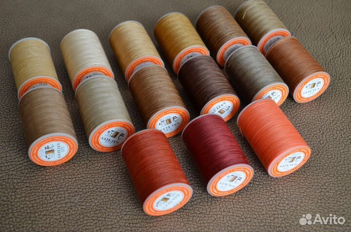 Нить Galases для кожи