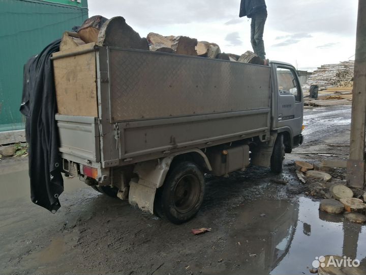 Дрова колотые
