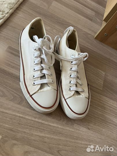 Кеды converse