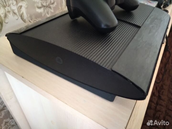 Playstation 3 SuperSlim HEN с move