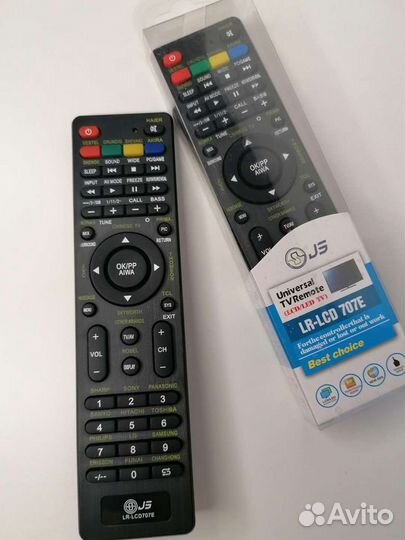 Пульт для телевизора