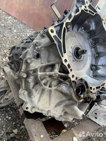 Вариатор Nissan Qashqai 2.0 MR20-DE 2WD