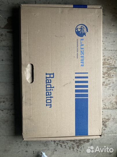 Радиатор на ваз 2110