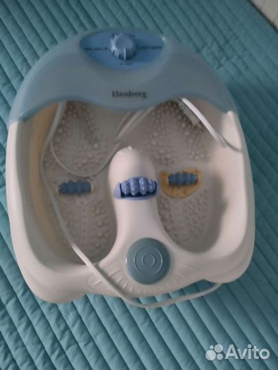 Массажная ванночка