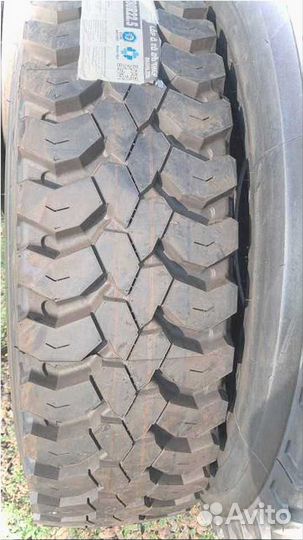 Шины на грузовики 315/80R22.5drсd92120PR/K-POR156