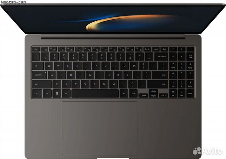 NP964XFG-KC1US, Ноутбук Samsung Galaxy Book 3 Pro