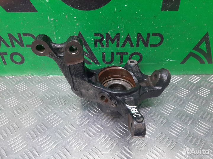 Кулак поворотный передний левый Chery Tiggo 8 Pro