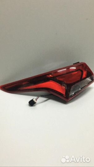 Фонарь задний левый Solaris 2017по2021 92401h5000