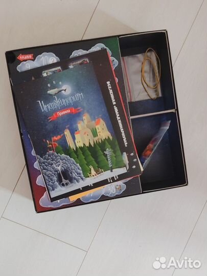 Имаджинариум настольная игра