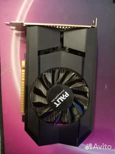 Видеокарта GTX 650 TI 1 gb