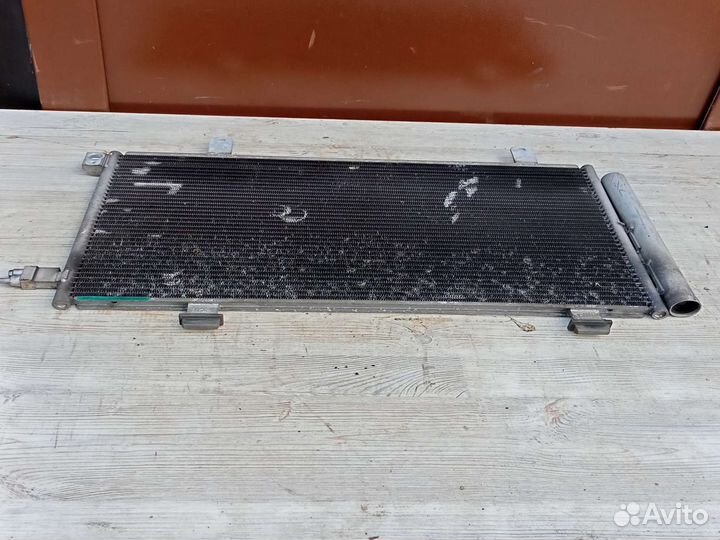 Радиатор кондиционера Suzuki SX 4 YB YA