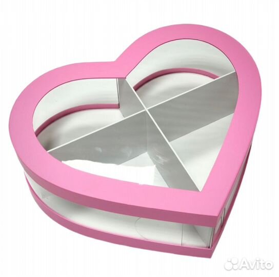 Подарочные коробки