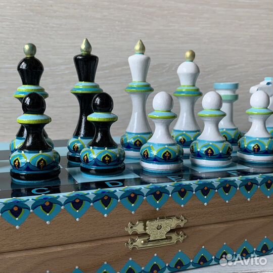 Шахматы «Индия»