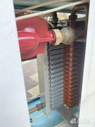 Газовый котел бу