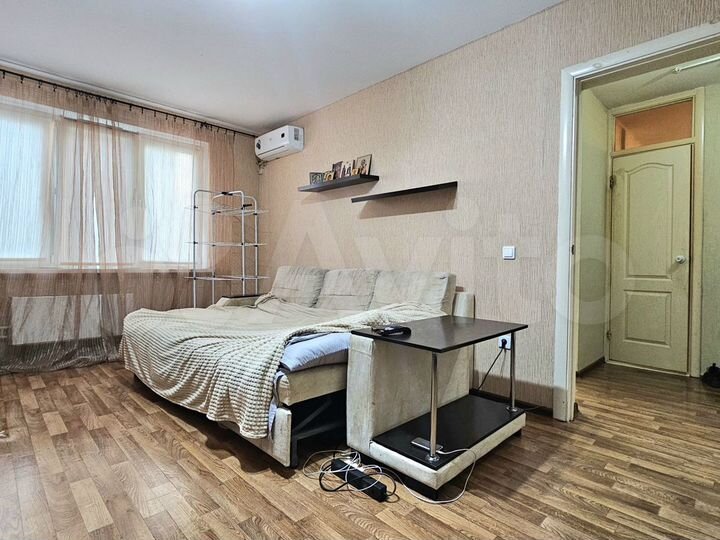 1-к. квартира, 37,8 м², 2/16 эт.