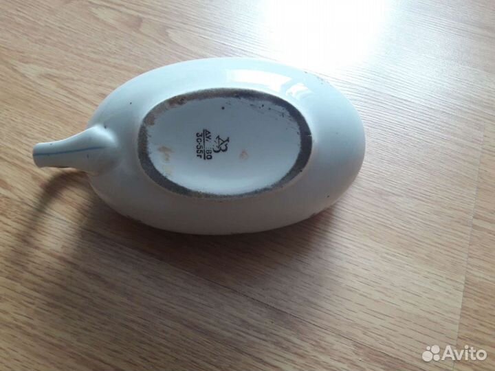 Соусник Дулево,солонка