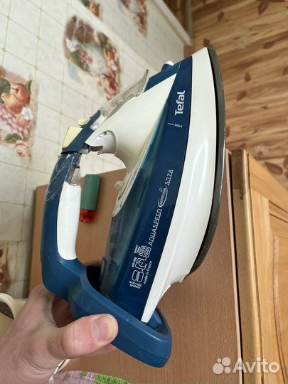 Утюг Tefal