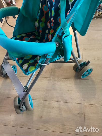 Прогулочная коляска бу