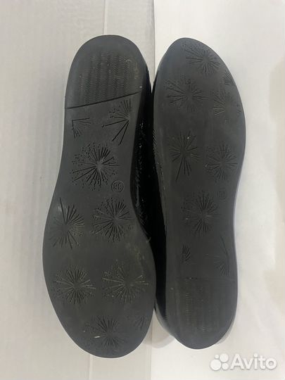 Туфли для девочки gulliver 38