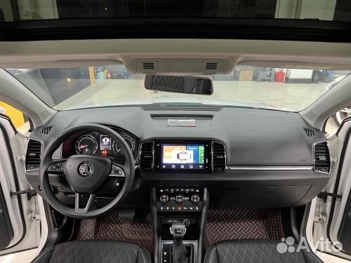 Skoda Karoq 1.4 AMT, 2020, 60 000 км