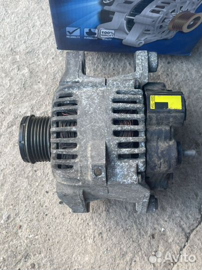 Генератор KIA Optima 3 TF