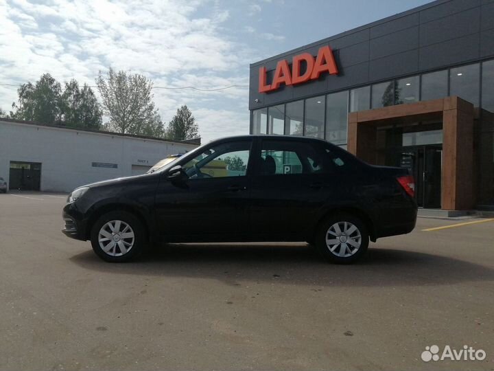 LADA Granta 1.6 МТ, 2023