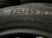 Continental EcoContact 6 225/45 R17 91V