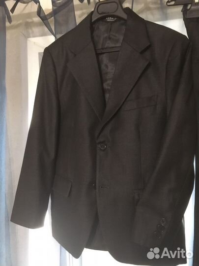 Костюм школьный