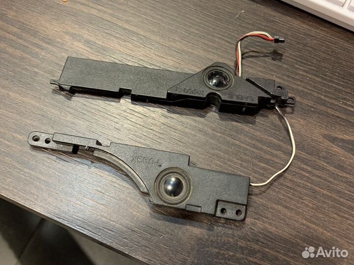 Динамики Asus X550D, X550DP, X550Z, X550ZA, X550ZE