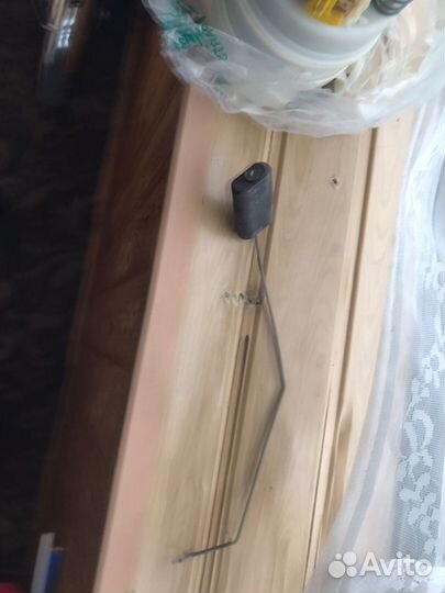 Бензонасос пежо 206