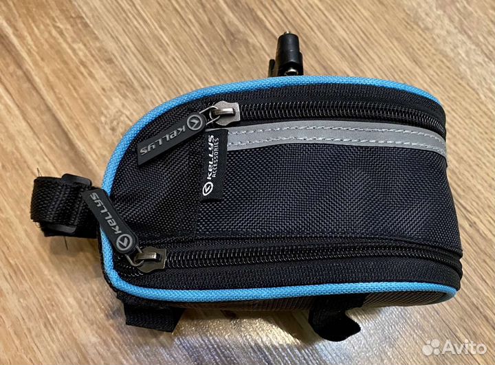 Велосипедная сумка