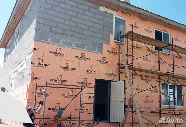 Пеноплекс технониколь