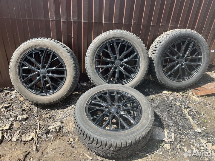 Колеса R 18 на кодиак