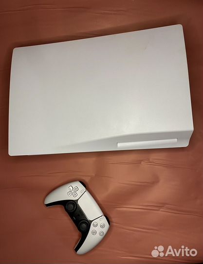 Sony playstation 5 / 1 TB / С дисководом