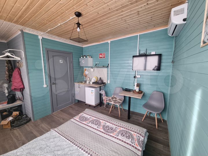 Гостиница, 130 м²
