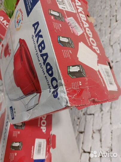 Кувшин аквафор