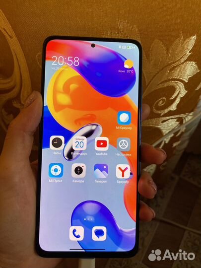 Xiaomi Redmi Note 11 Pro 5G, 8/128 ГБ