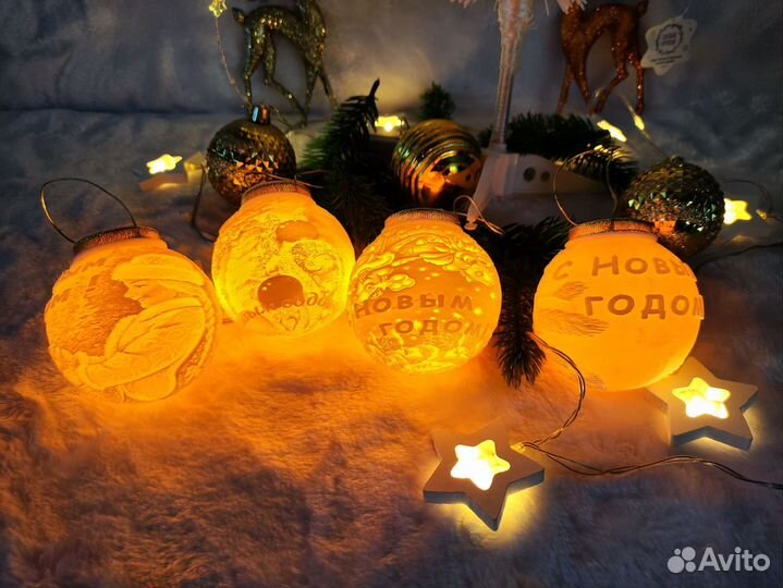 Ёлочные шары