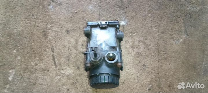 Кран модулятор EBS передний MAN TGA 2007