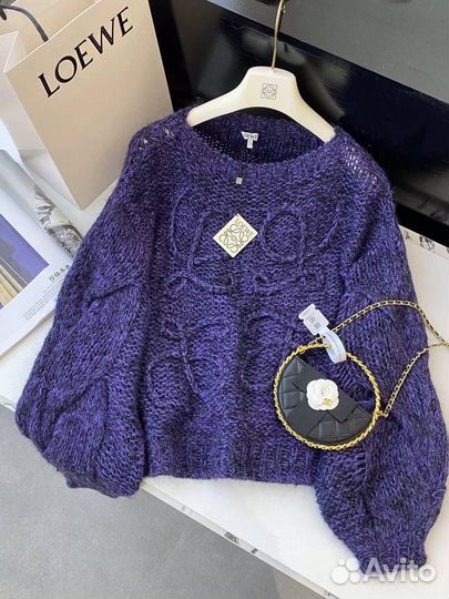 Свитер Loewe