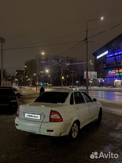 LADA Priora 1.6 МТ, 2011, 100 000 км