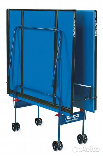 Теннисный стол Game Outdoor всепогодный в наличии