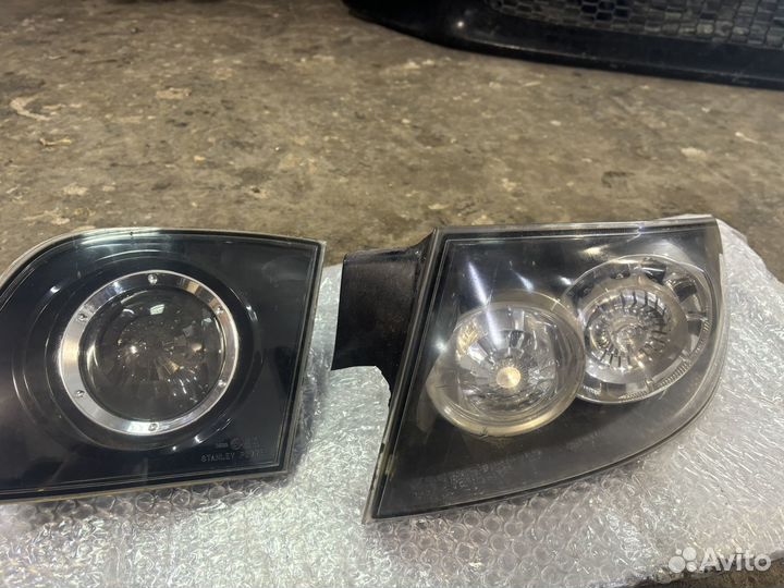 Фонари задние mazda 3bk(диодные)