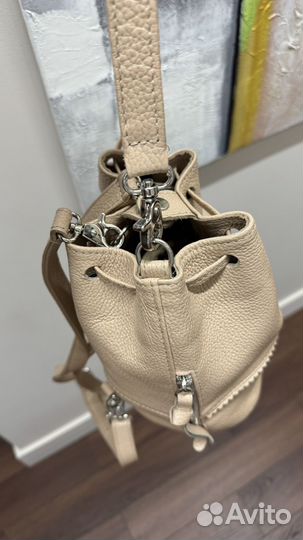 Сумка рюкзак женская