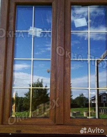 Окна пластиковые