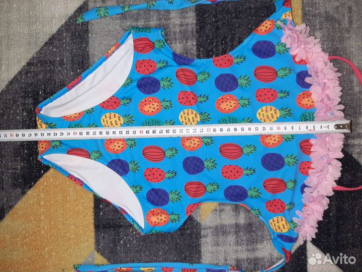 Купальник для девочки