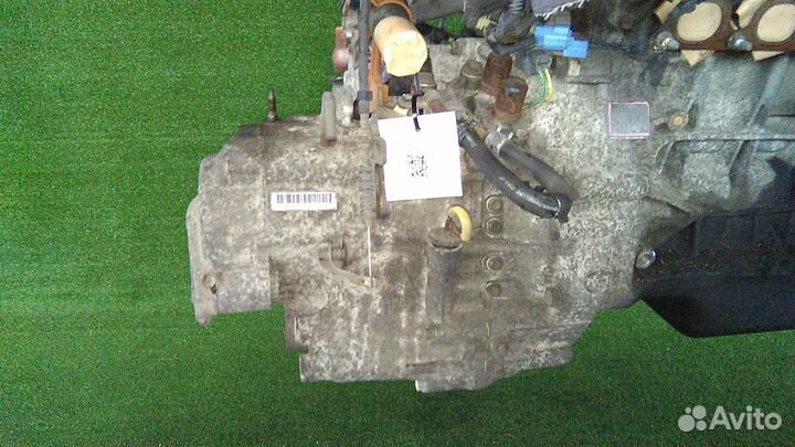 Автомат АКПП honda logo GA3 D13B 1999